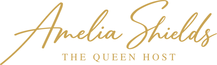 Amelia Shields, The Queen Host
